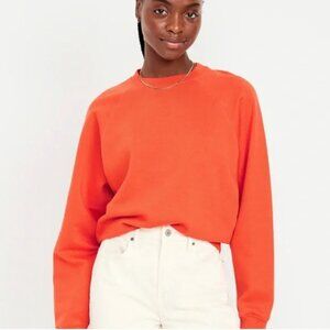 OLD NAVY | Red Sweatshirt